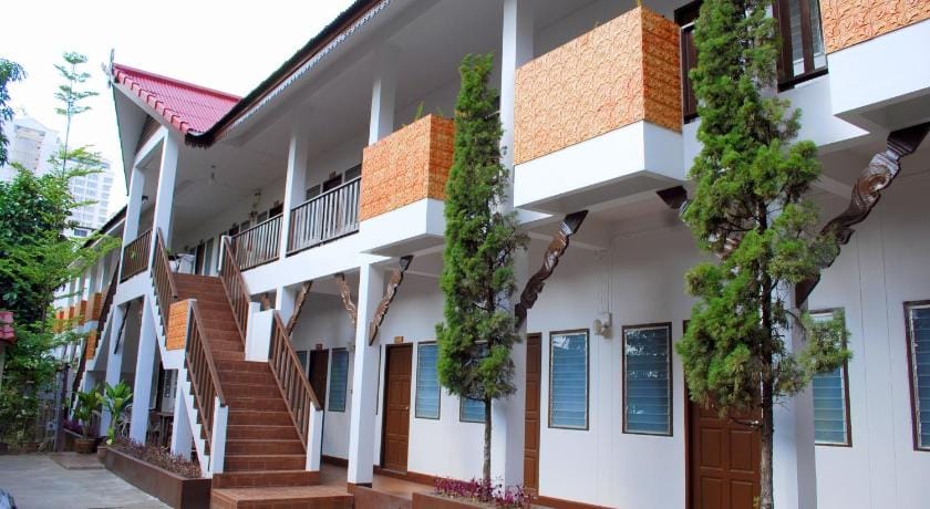 Lanna Thai Guesthouse Bed and Breakfast in Chiang Mai