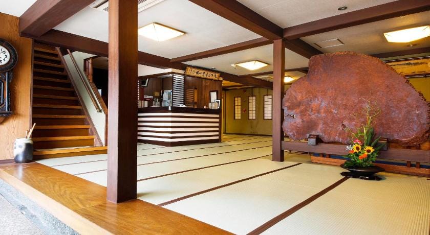 Seikiro Ryokan Historical Museum Hotel Ryokan in Kyoto Prefecture