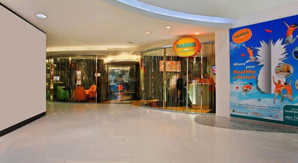 Harris Suites Fx Sudirman Hotel in South Jakarta City