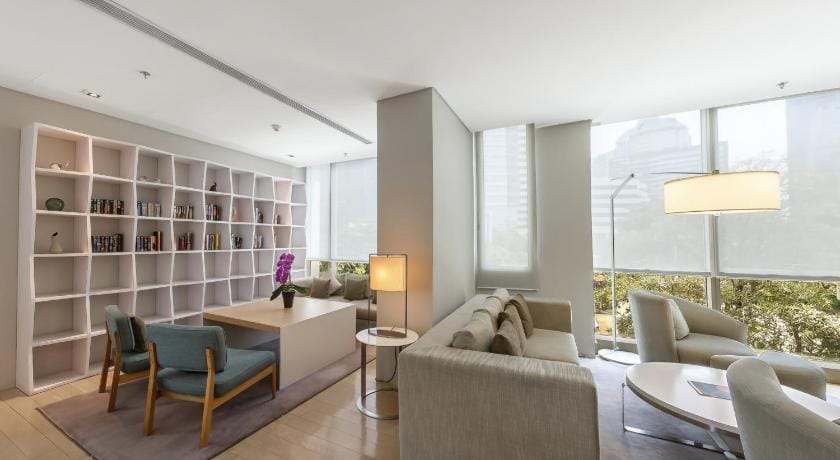 Fraser Residence Sudirman, Jakarta Apartment hotel in South Jakarta City