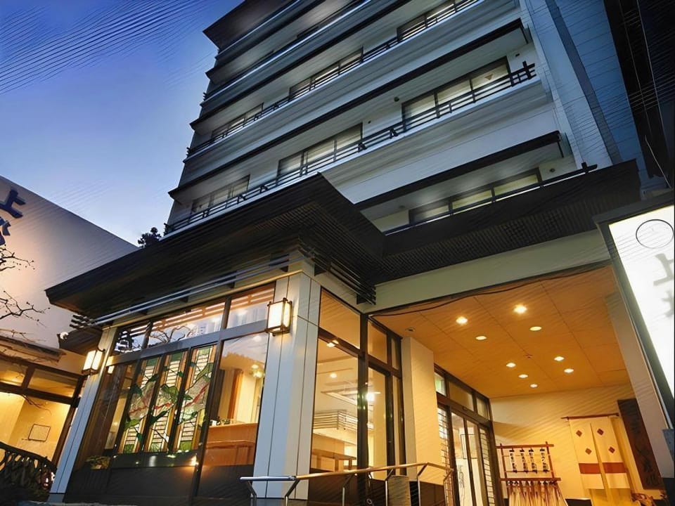 Uematsuya Ryokan Hotel Ryokan in Nagano Prefecture
