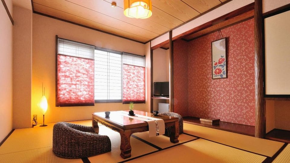 Uematsuya Ryokan Hotel Ryokan in Nagano Prefecture
