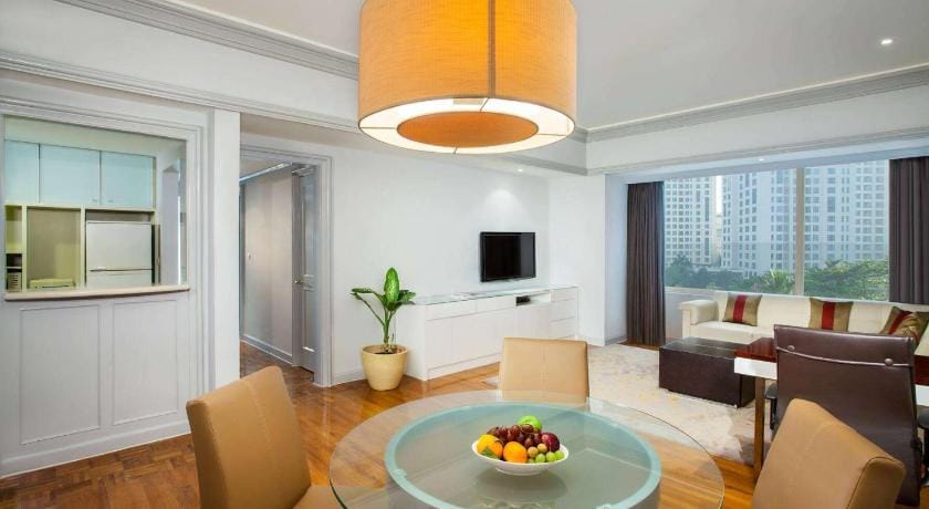 Wyndham Casablanca Jakarta Hotel in South Jakarta City