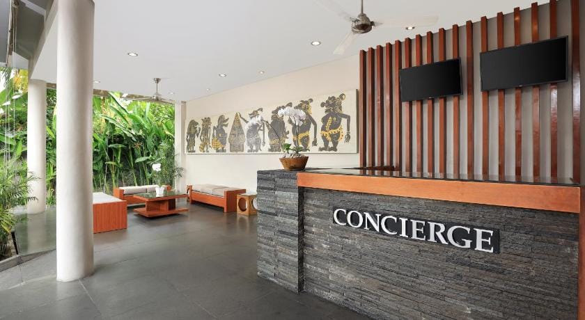 Amadea Resort & Villas Seminyak Bali Resort in Kuta