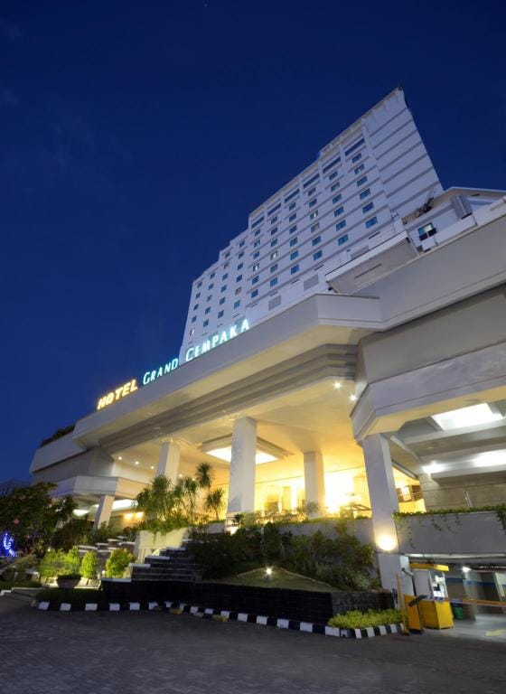 Grand Cempaka Business Hotel Hotel in Jakarta