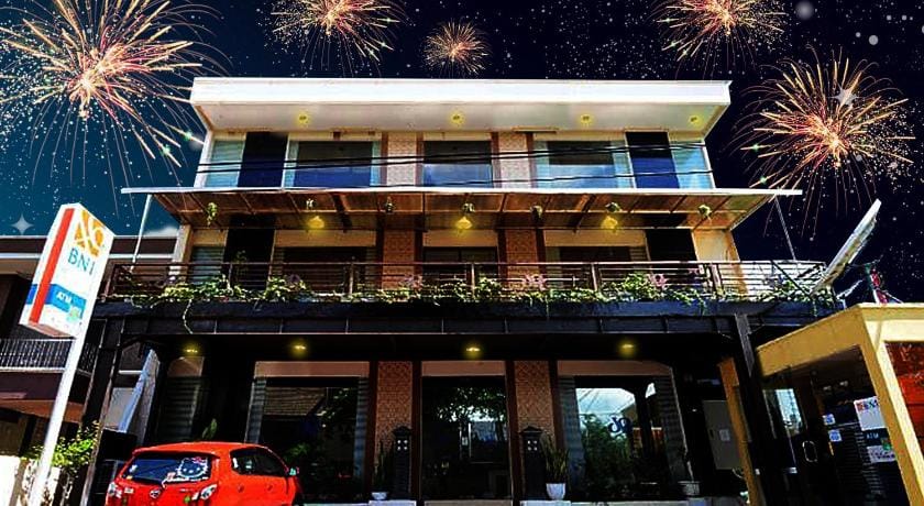 DPT 33 Budget Hotel Hotel in Surabaya