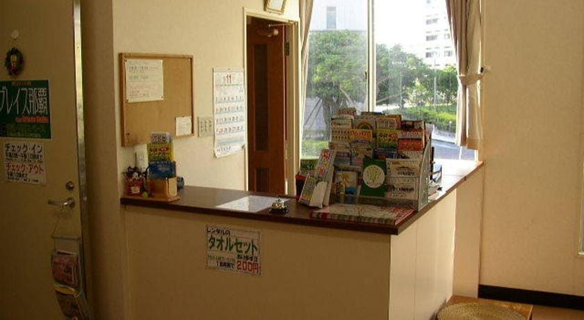 Inn Grace Naha Bed and Breakfast in Naha