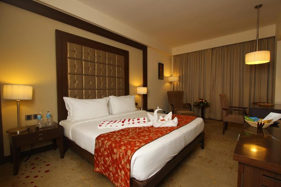 Cambay Grand Hotel Hotel in Ahmedabad
