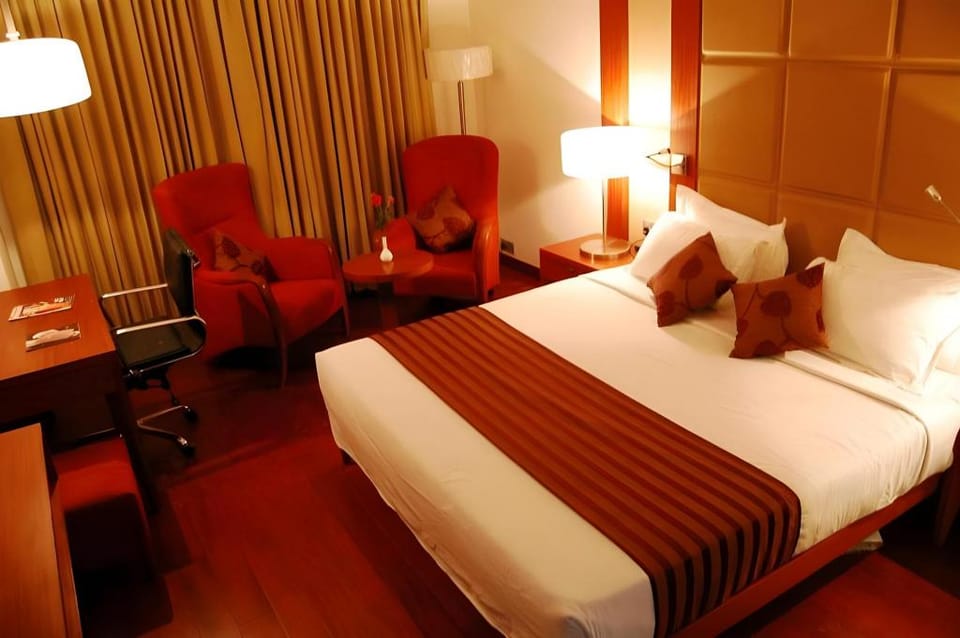 Cambay Grand Hotel Hotel in Ahmedabad