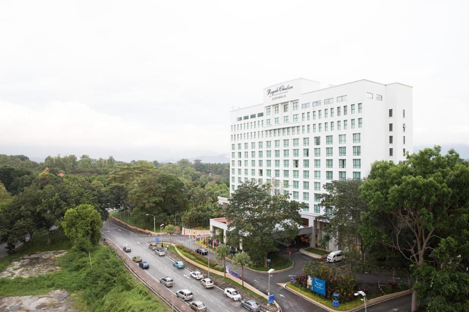 Royale Chulan Seremban Hotel in Negeri Sembilan, Malaysia