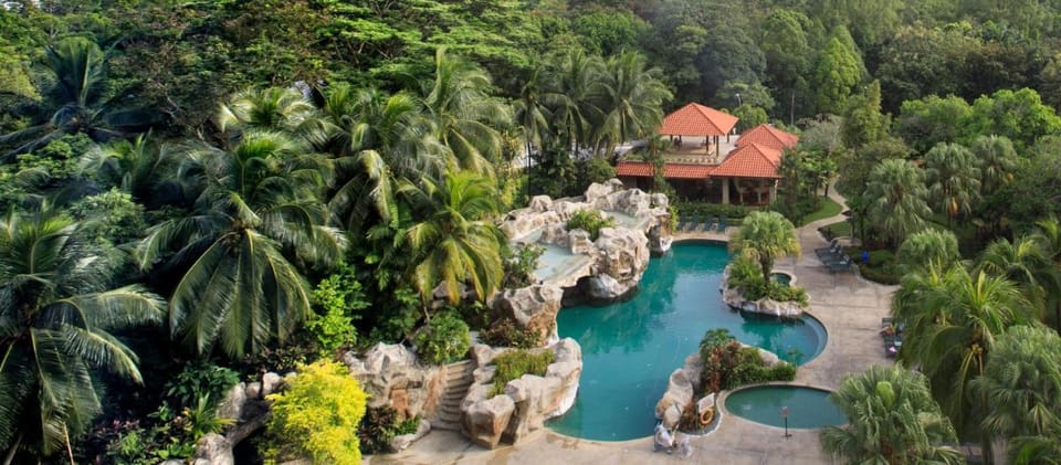 Royale Chulan Seremban Hotel in Negeri Sembilan, Malaysia