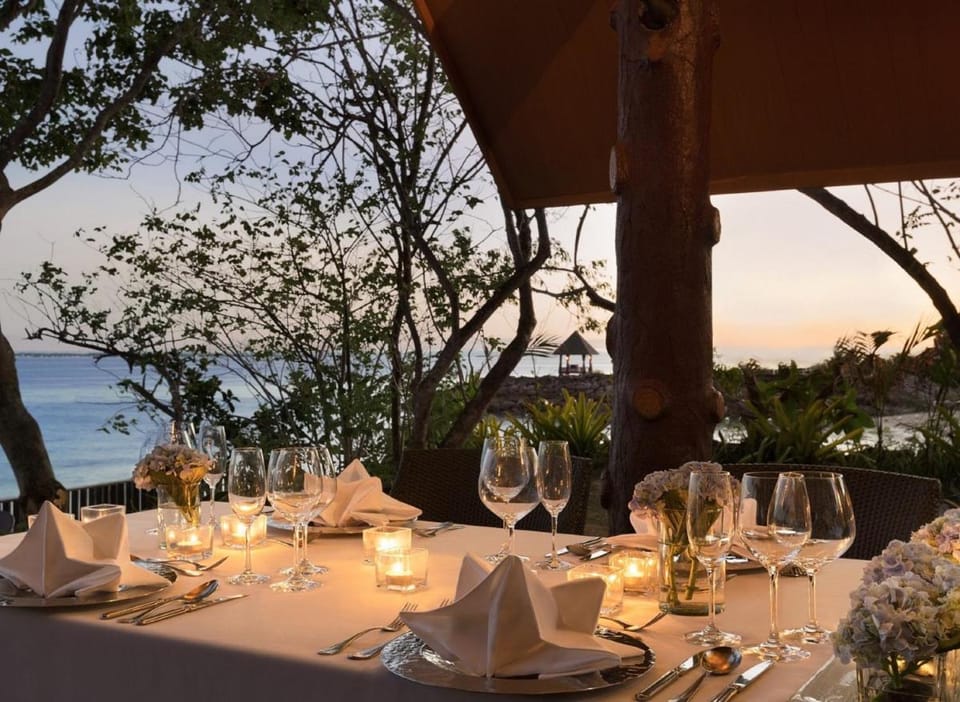 Shangri-La's Mactan Resort & Spa Resort in Lapu-Lapu City