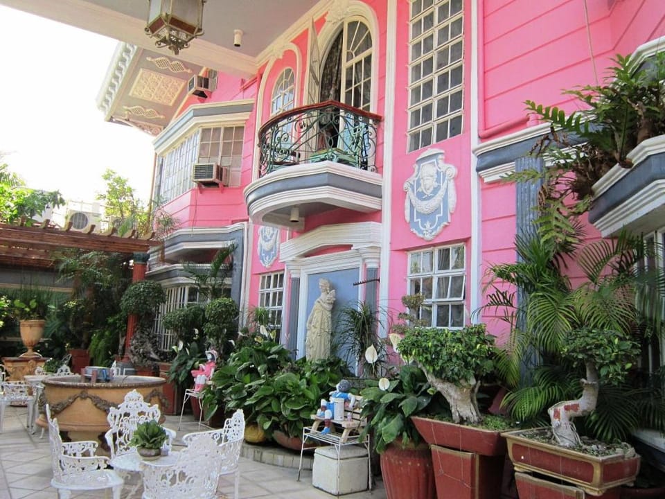 Europa Mansionette Inn Hotel in Cebu City