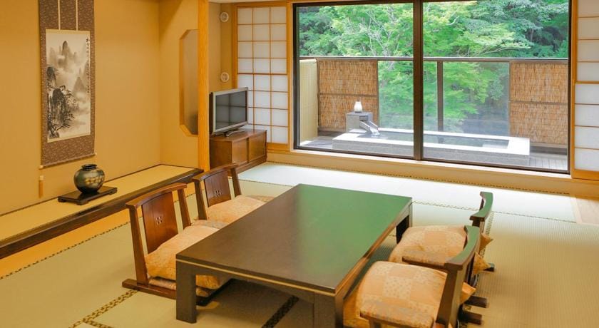 Hakone Tenseien Hotel Hotel in Hakone