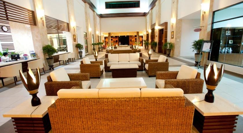 Felda Residence Tanjung Leman Resort in Johor