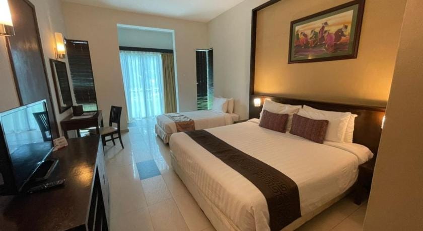 Felda Residence Tanjung Leman Resort in Johor