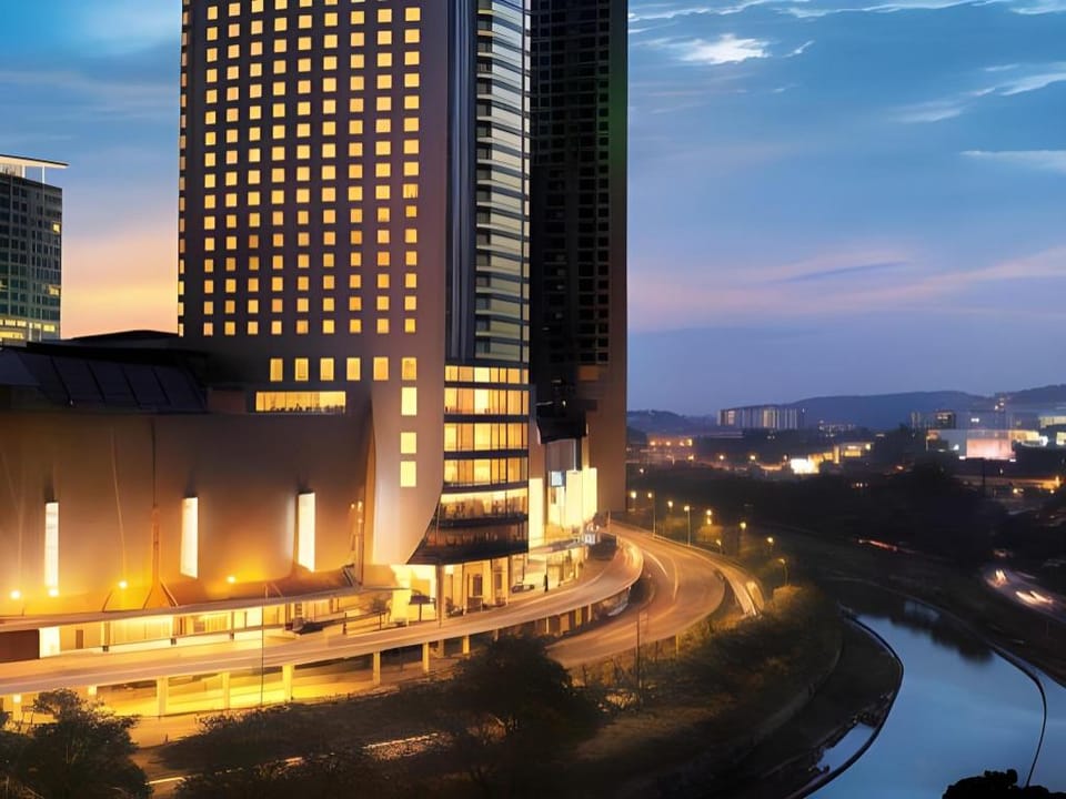 St Giles Gardens Hotel Kuala Lumpur Hotel in Federal Territory of Kuala Lumpur