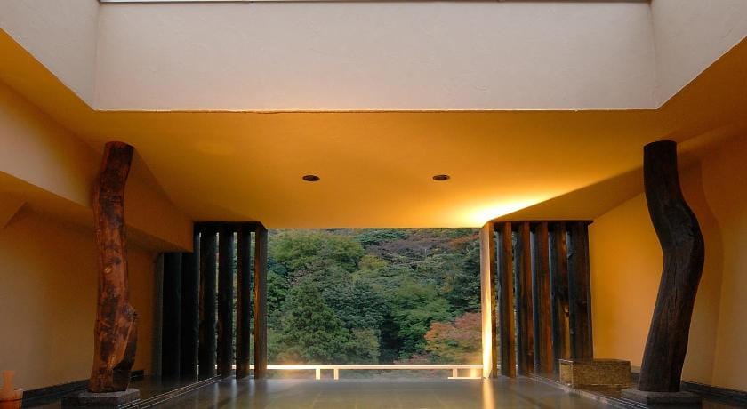 Hakone Suimeisou Hotel Ryokan in Hakone