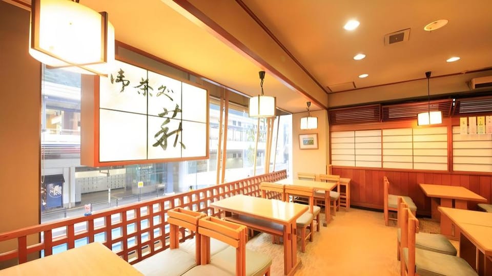 Hakone Suimeisou Hotel Ryokan in Hakone