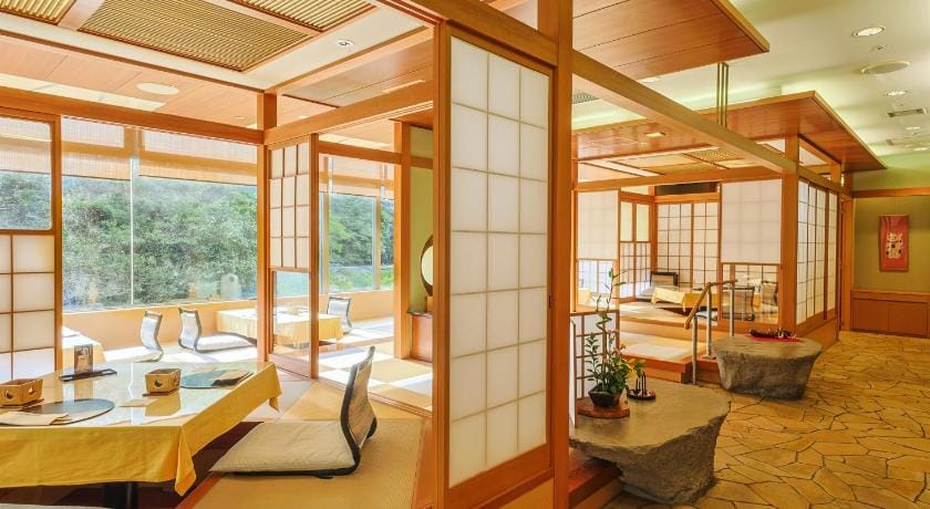 Gekkoen Kourokan Hotel Ryokan in Kobe
