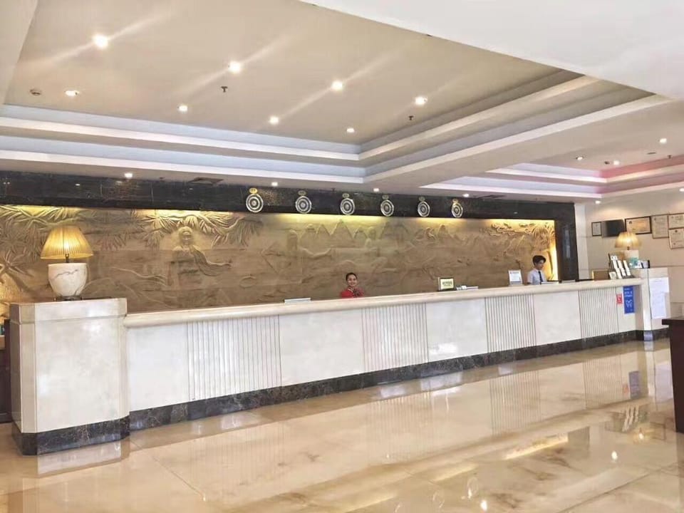 Silverseas Hotel Hotel in Guangzhou