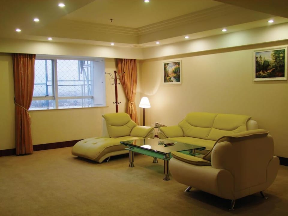 Silverseas Hotel Hotel in Guangzhou