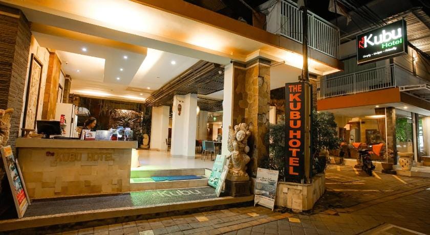 The Kubu Hotel Hotel in Kuta