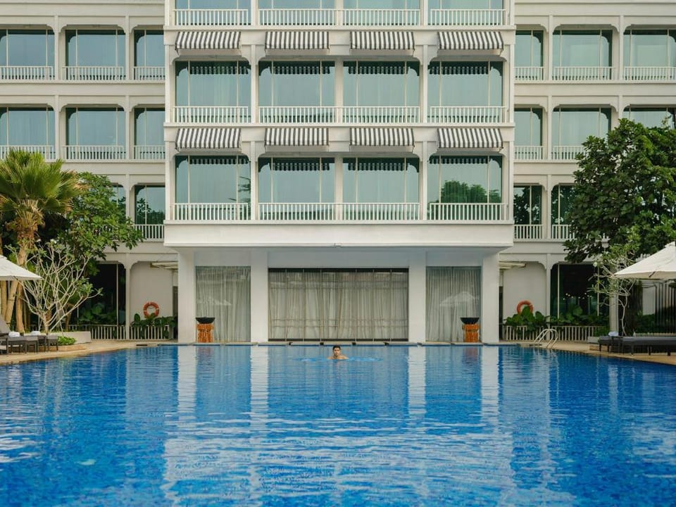 The Robertson House by The Crest Collection Hotel in Singapore