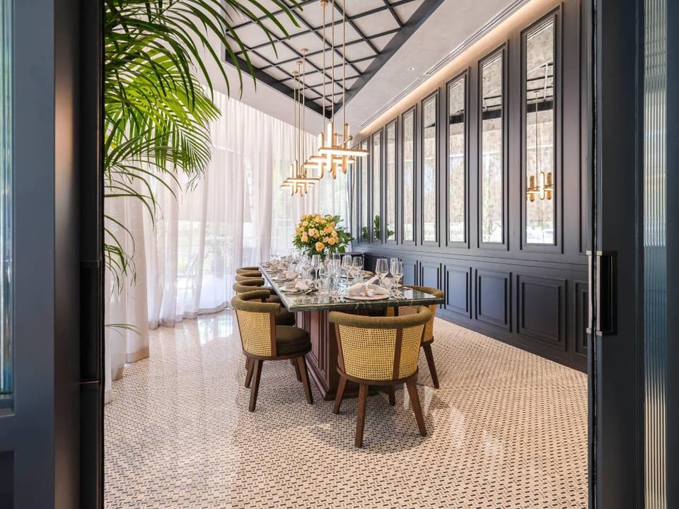 The Robertson House by The Crest Collection Hotel in Singapore
