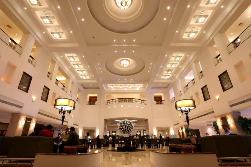 Hotel Greenpark Chennai Hotel in Chennai