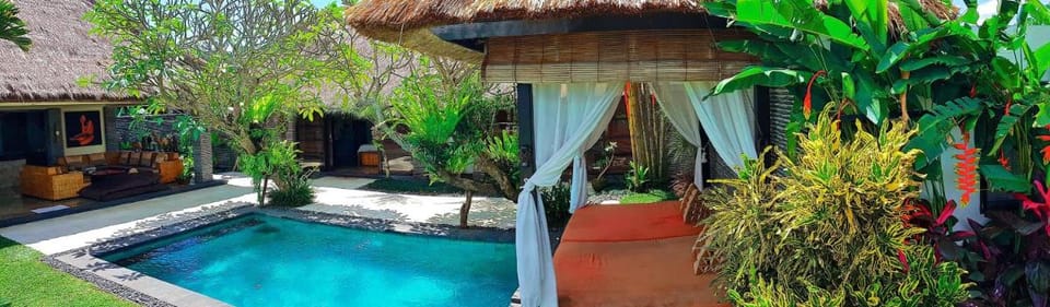 The Zala Villa Villa in North Kuta