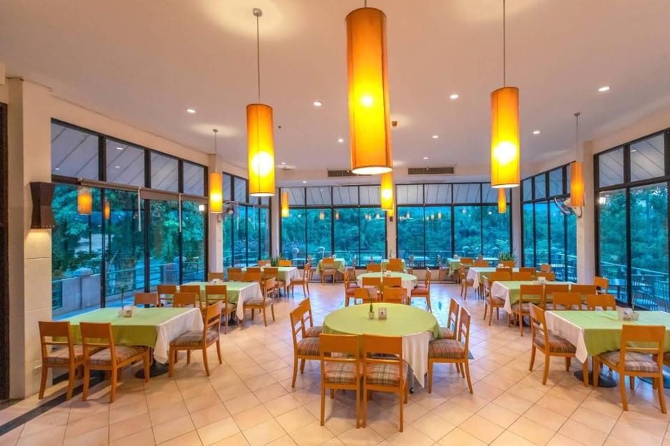 Aekpailin River Kwai Resort Hotel in Thailand