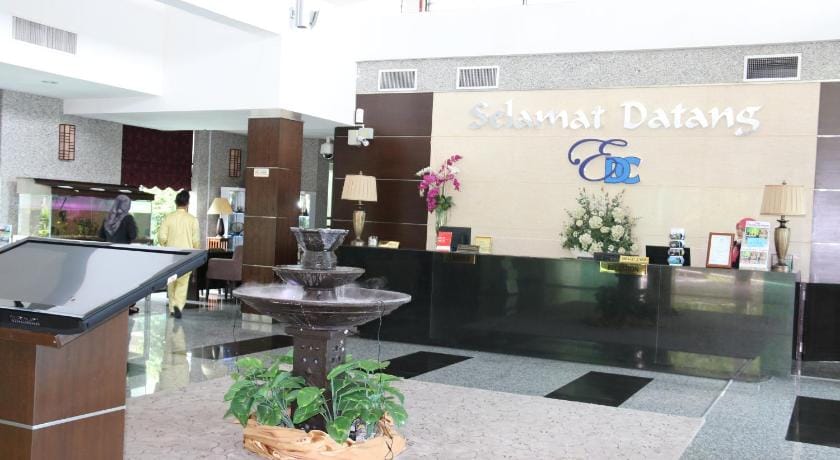 EDC UUM Hotel in Kedah