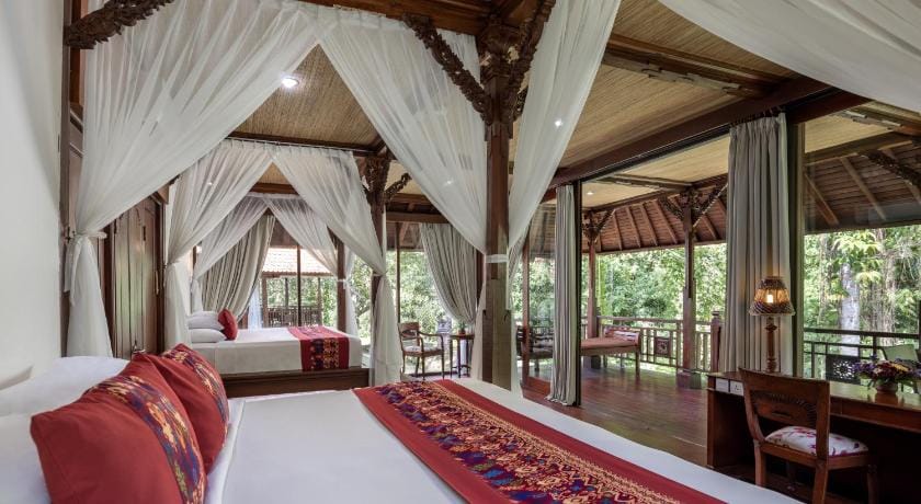 Santi Mandala Villa & Spa Hotel Hotel in Sukawati