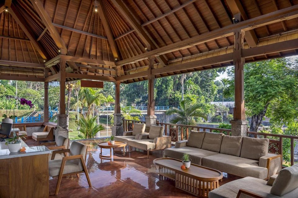 Santi Mandala Villa & Spa Hotel Hotel in Sukawati