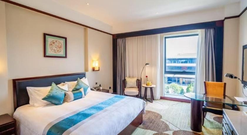Baiyun Int'L Convention Centre Hotel Hotel in Guangzhou