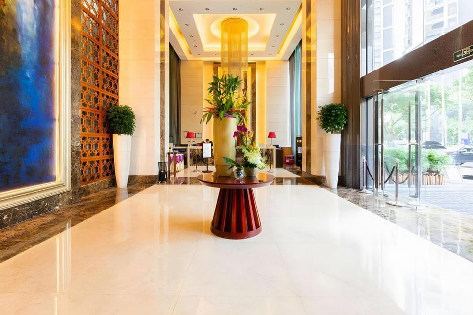 Leeden Hotel Hotel in Guangzhou