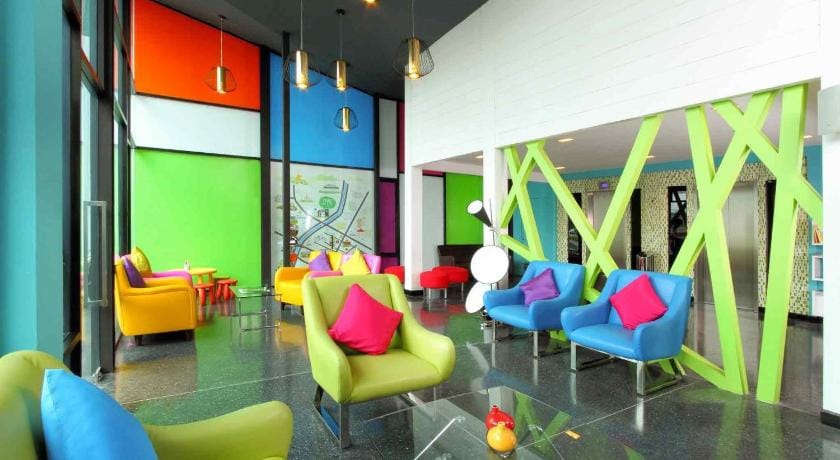 Ibis Styles Chiang Mai Hotel Hotel in Chiang Mai