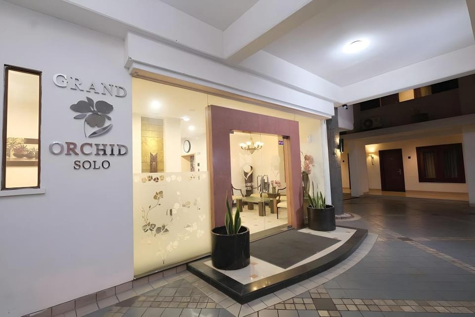 Grand Orchid Hotel Hotel in Special Region of Yogyakarta