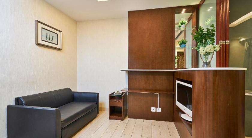 Pop Inn Mong Kok Hotel in Hong Kong