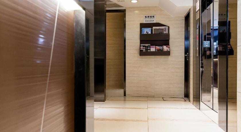 Pop Inn Mong Kok Hotel in Hong Kong