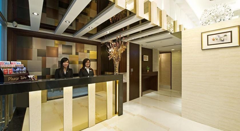 Pop Inn Mong Kok Hotel in Hong Kong