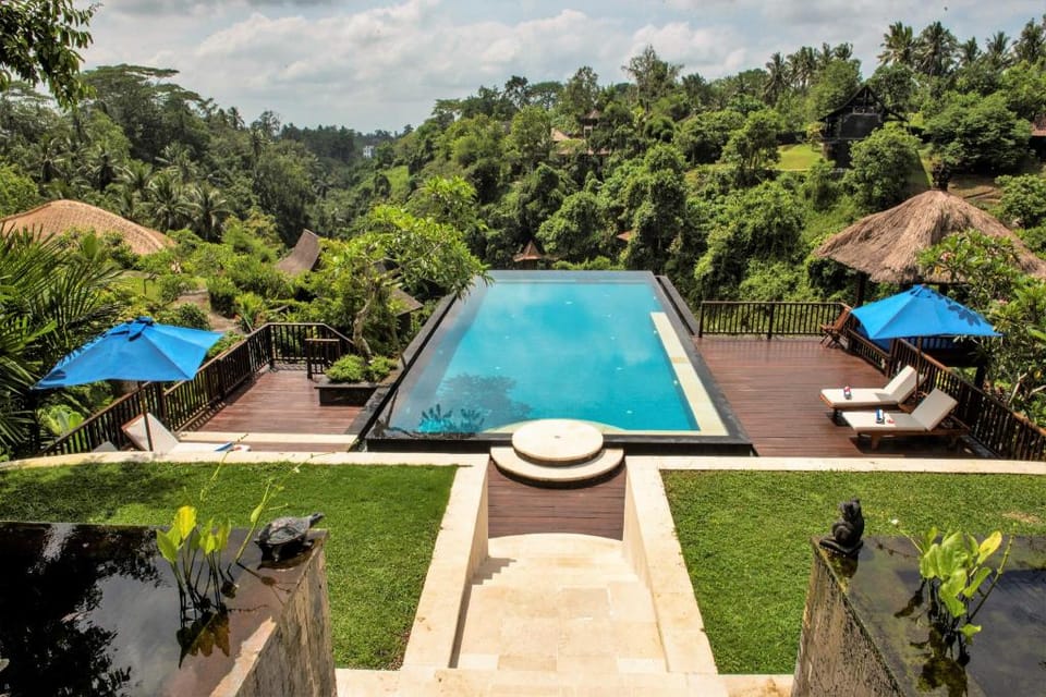 Amori Villa Hotel Hotel in Tampaksiring