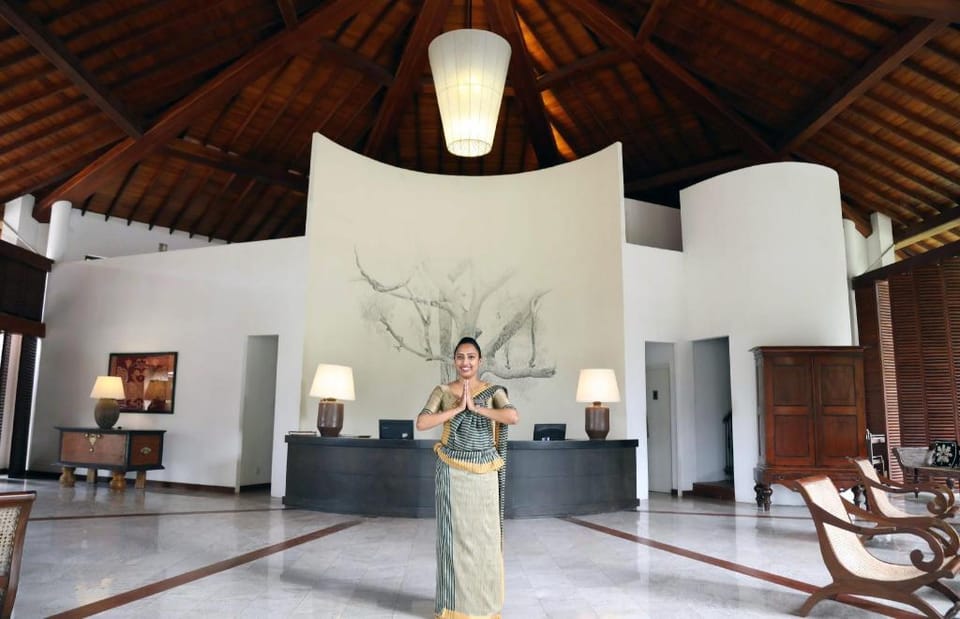 Tamarind Tree Hotel Hotel in Western Province
