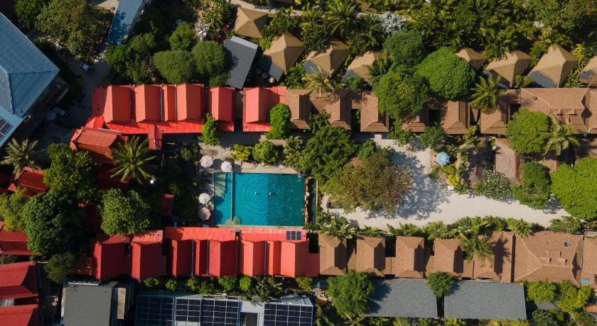 Anda Lipe Resort Resort in Thailand