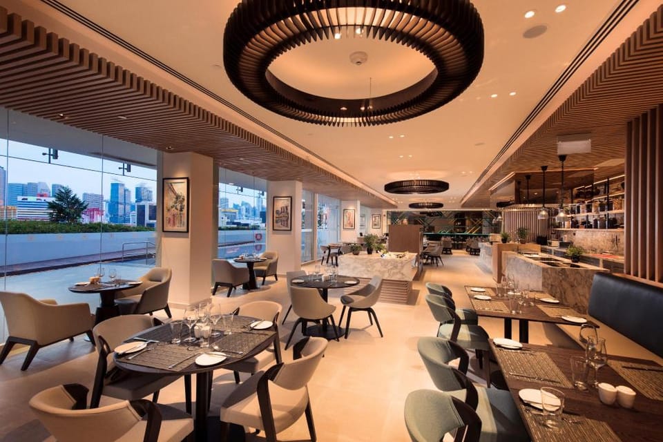 Hilton Garden Inn Singapore Serangoon Hotel in Singapore