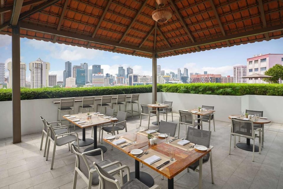 Hilton Garden Inn Singapore Serangoon Hotel in Singapore
