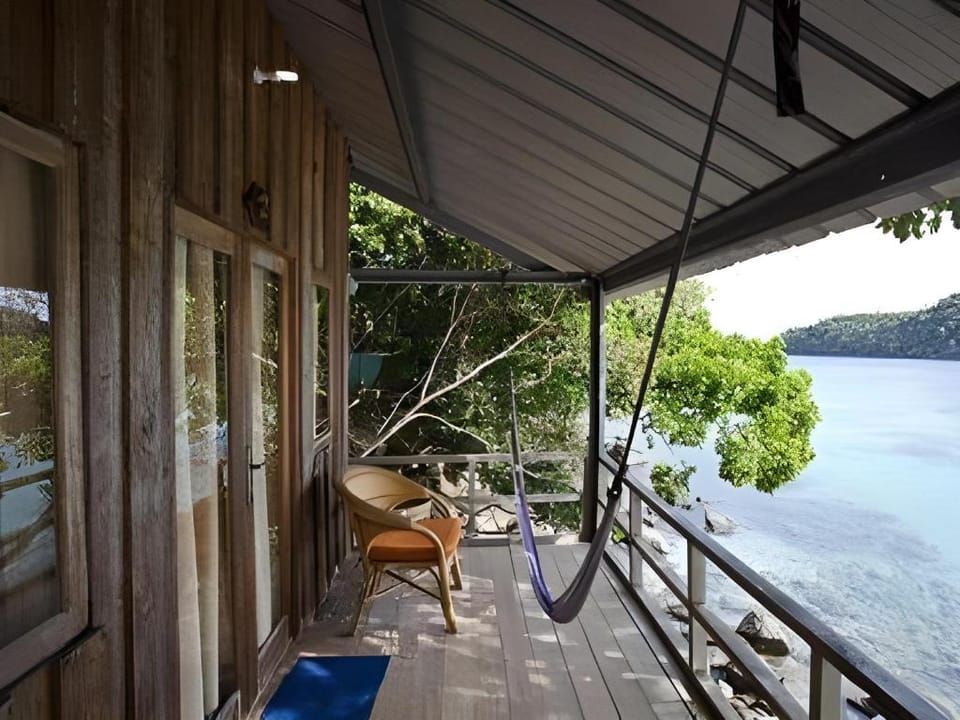 Iboih Inn Hotel in Indonesia