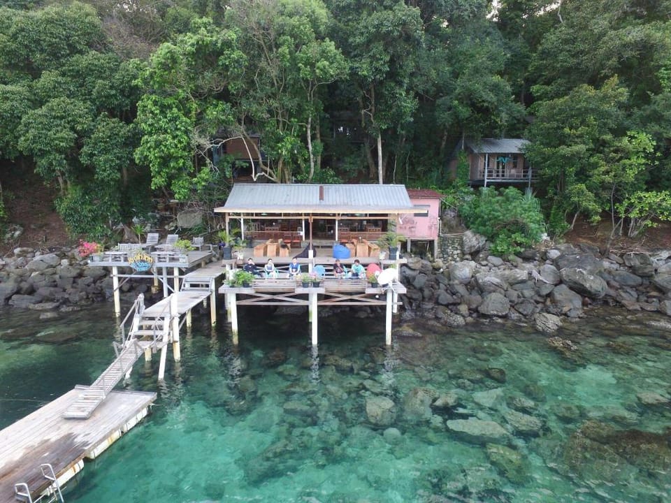 Iboih Inn Hotel in Indonesia