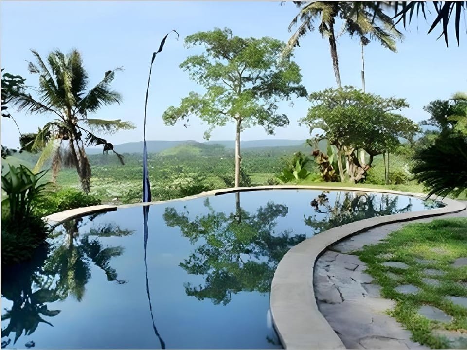 Kubu Carik Bungalows Vacation rental in Abang
